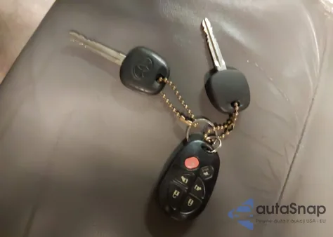 2008 Toyota Sienna Limited from USA, damaged, VIN 5TDBK22C08S016360